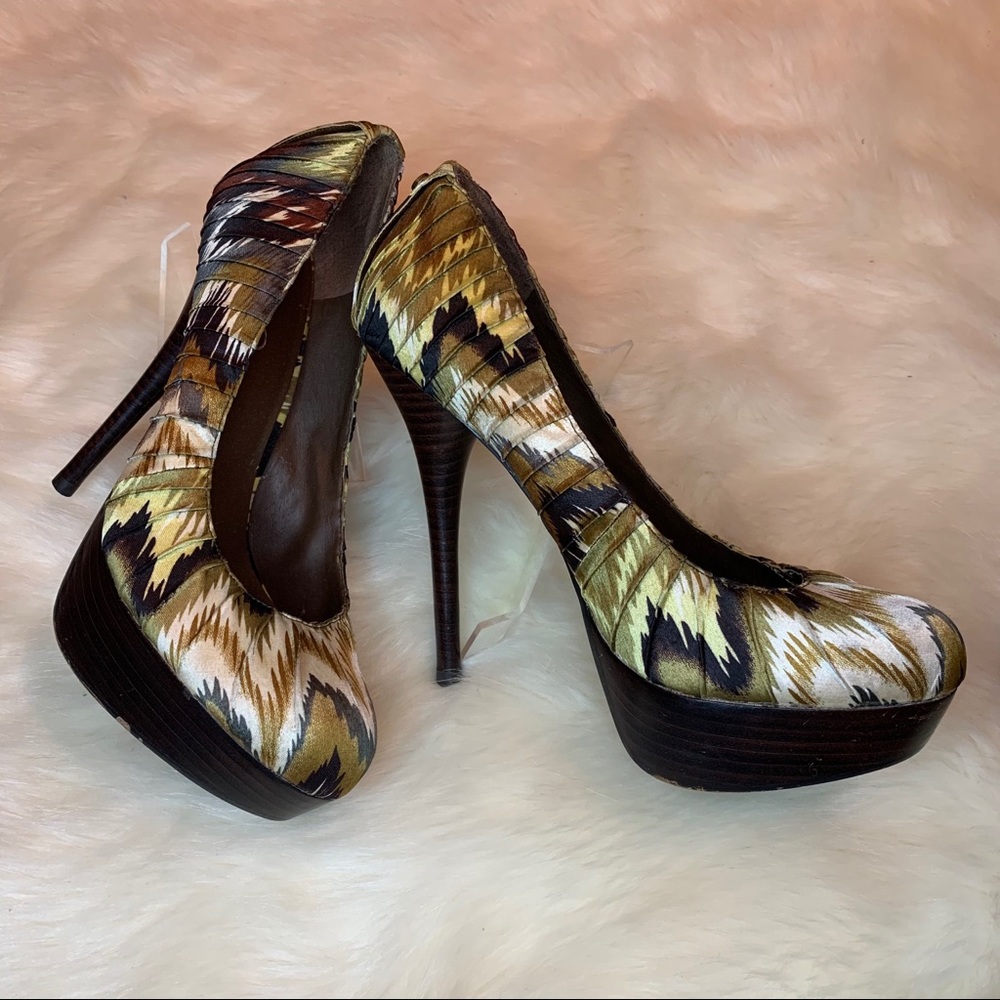 Aldo Jaylona 5” Platform Heel - Picture 7 of 17